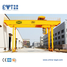 Double Girder Gantry Crane